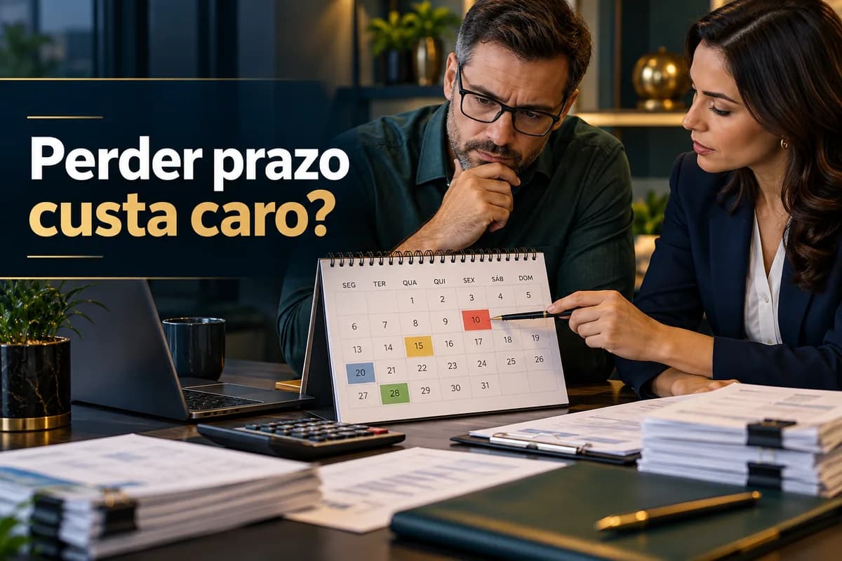 Agenda tributária: como evitar prazos perdidos e surpresas para sua empresa