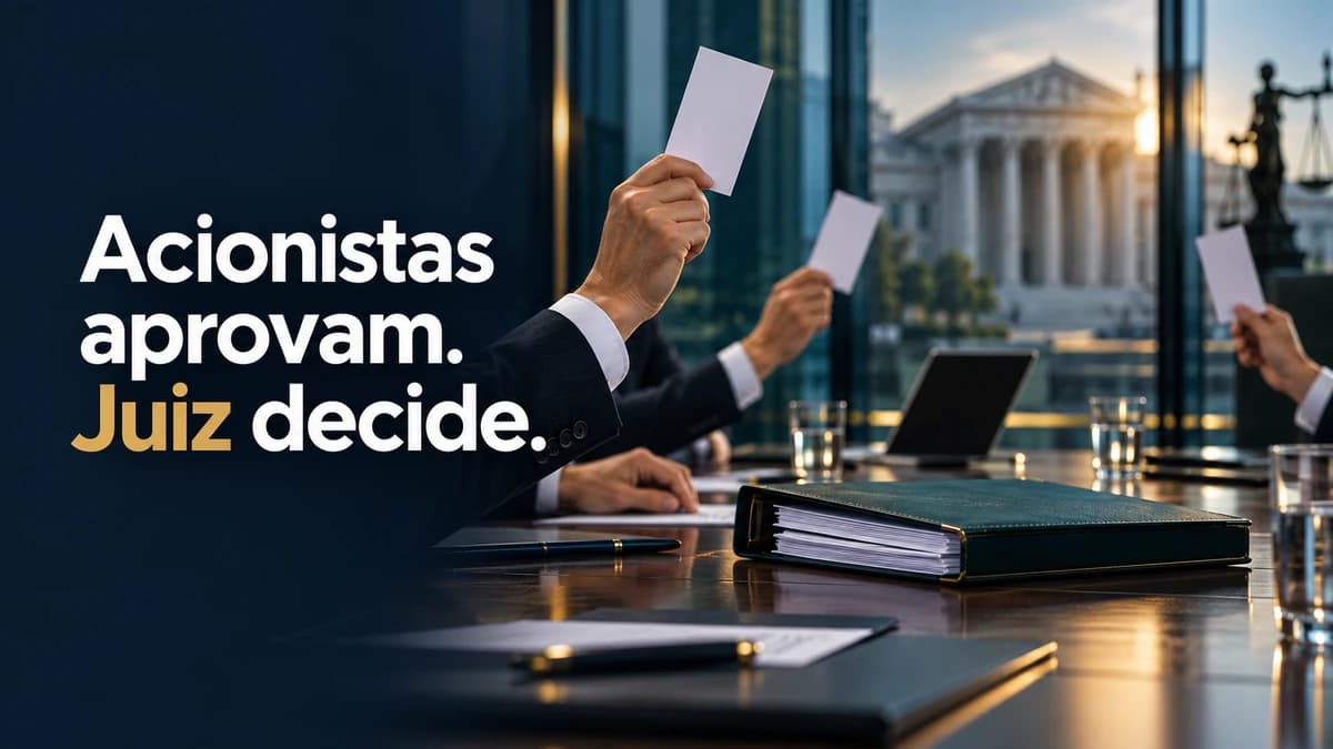 Casas Bahia: o que a ratificação dos acionistas muda?