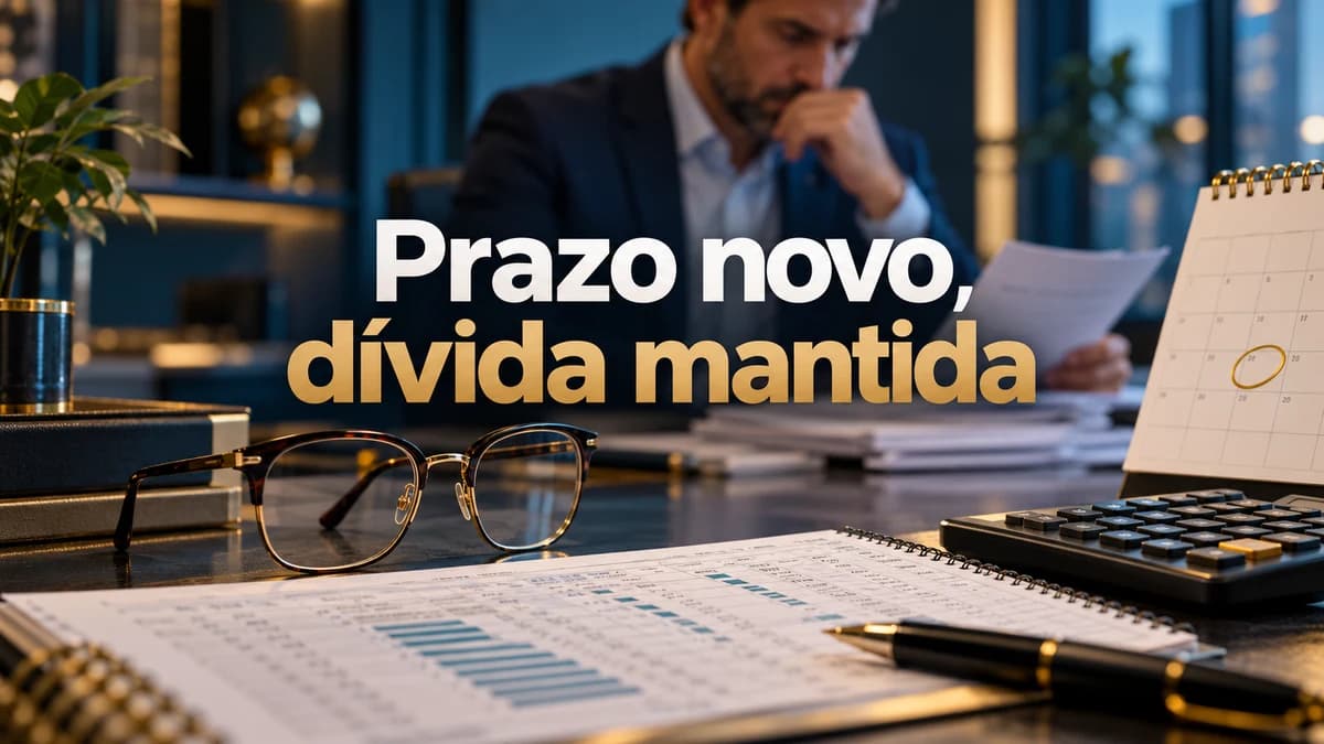 Chilli Beans: o que muda com o prazo para negociar a dívida?