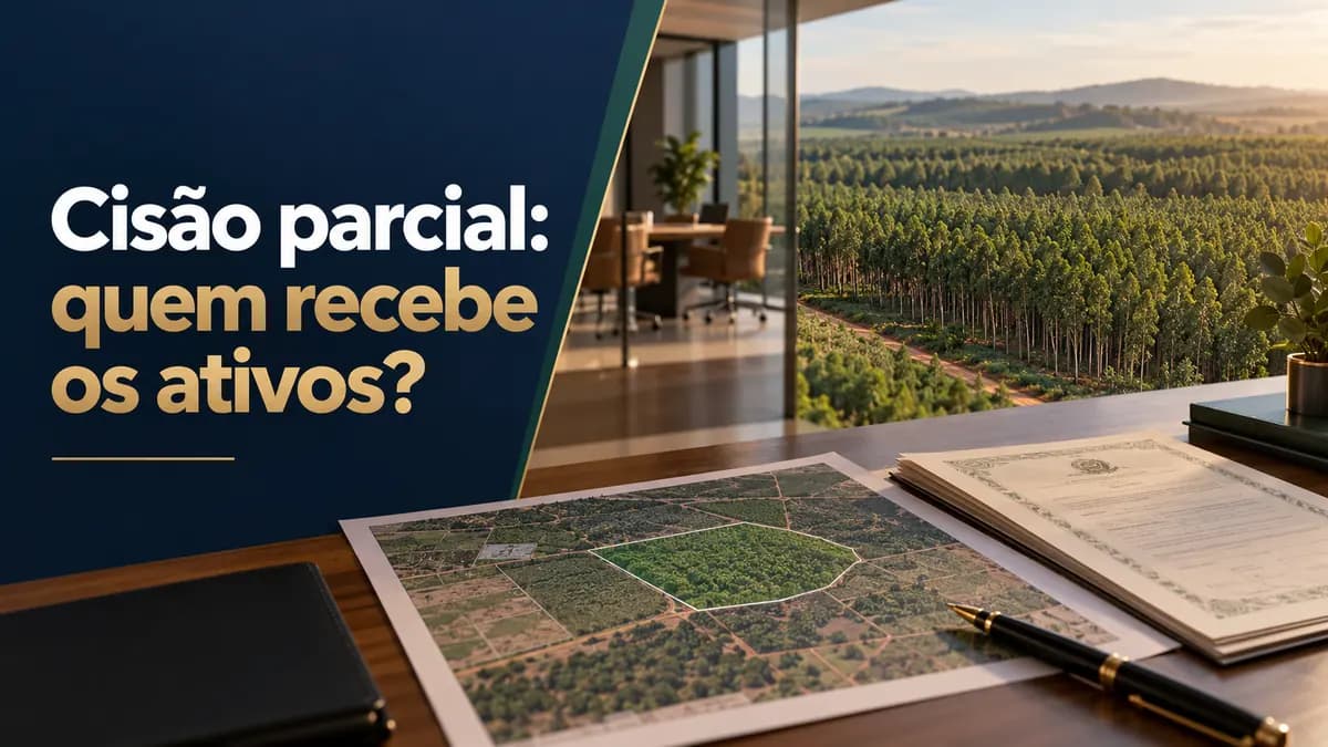 Cisão parcial: o que muda para a empresa e seus acionistas?