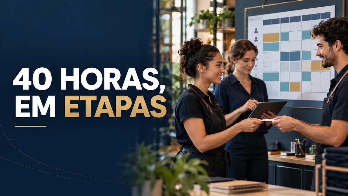 EC 141/2026: o que muda na jornada e nas escalas das empresas