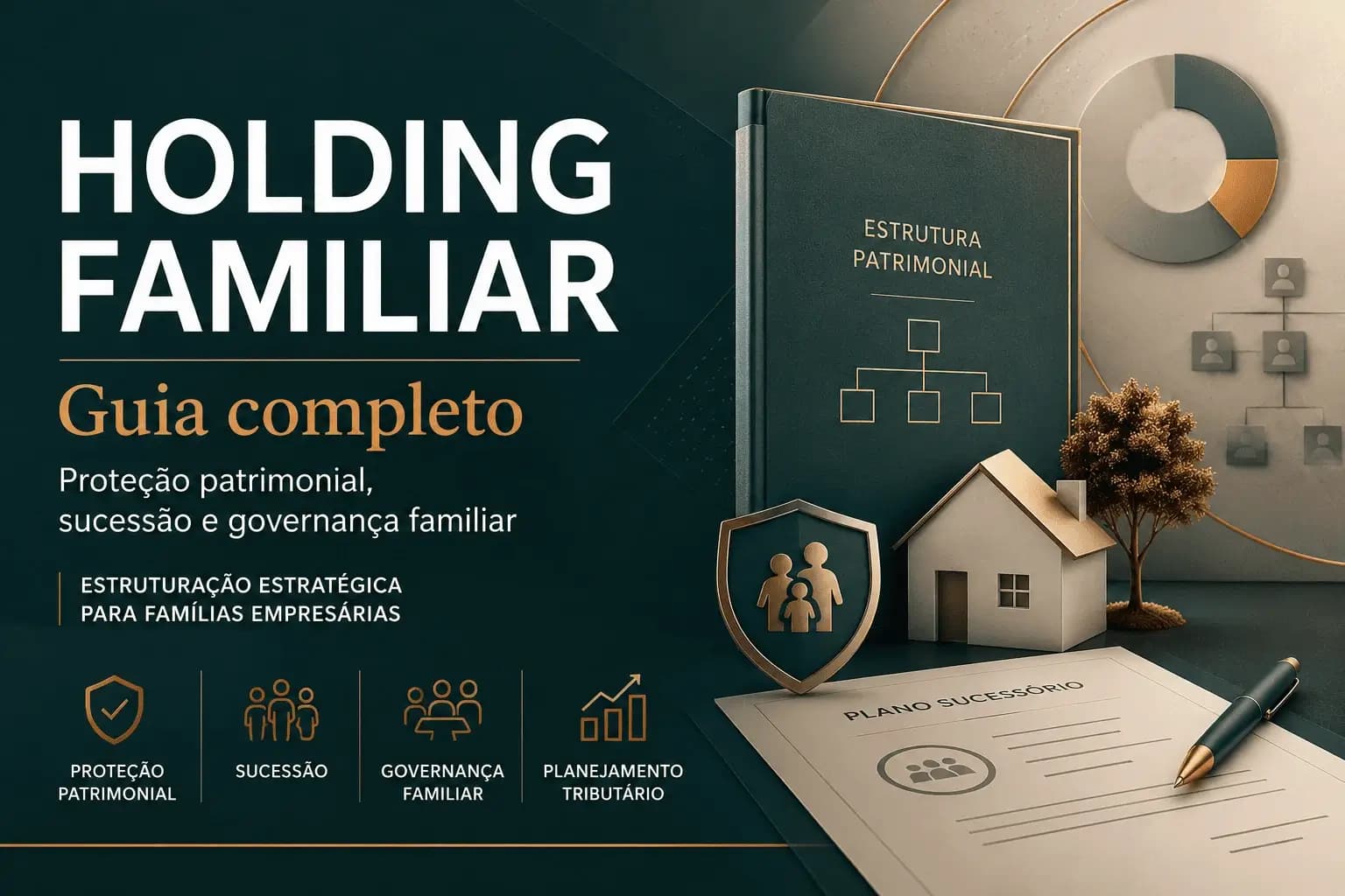 Holding Familiar: Guia Completo para Proteção e Sucessão Patrimonial
