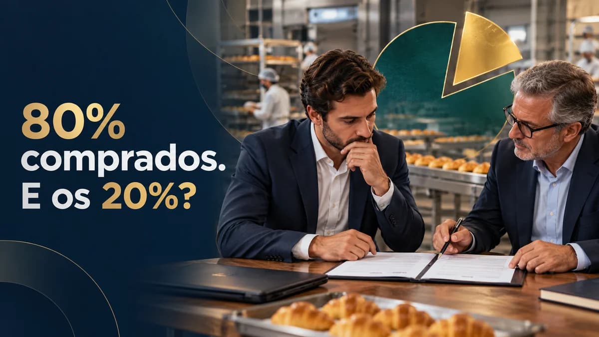 M. Dias Branco e Grespan: como organizar a entrada de um novo controlador?
