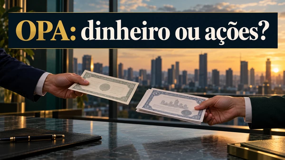 OPA da Helbor: como avaliar a troca de ações e a saída do Novo Mercado